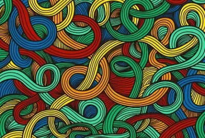 פאזל של colorful