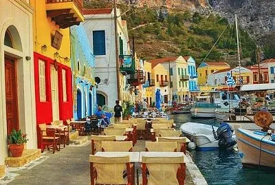 Megisti-Grecia
