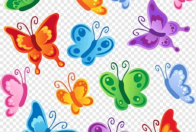 mariposas