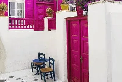 Mikonos-Grecia