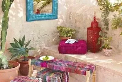 terraza