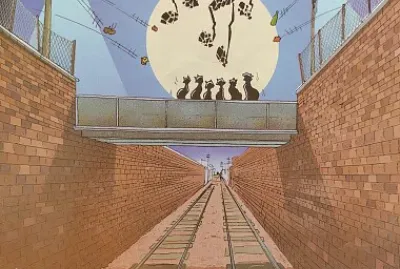 Coro de gatos
