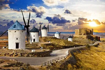 Consuegra (TOLEDO)