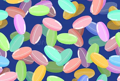 colorful