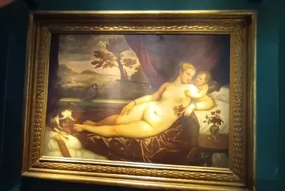 Venere jigsaw puzzle