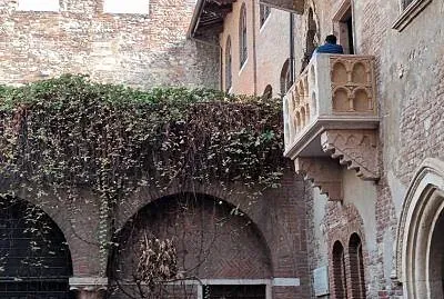 Balcone Giulietta