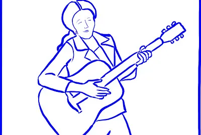 Chitarra jigsaw puzzle