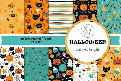 Pattern jigsaw puzzle