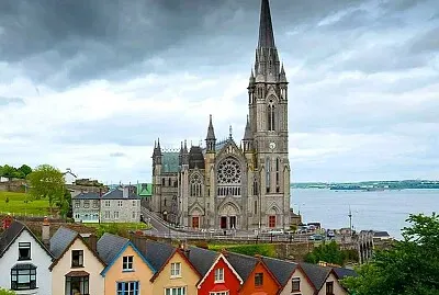 Cork-Irlanda jigsaw puzzle
