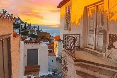 Hydra-Grecia
