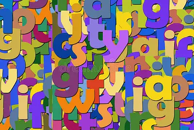 פאזל של colorful