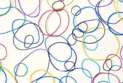 פאזל של colorful