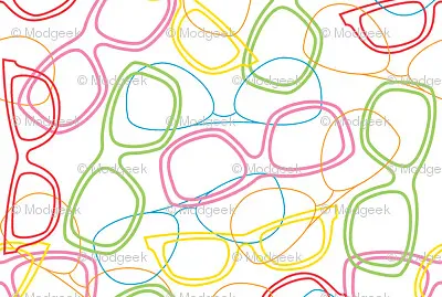 פאזל של colorful