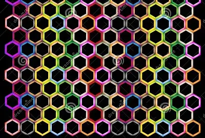 פאזל של colorful