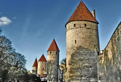 Tallin-Estonia