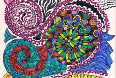 פאזל של colorful