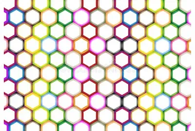 פאזל של colorful