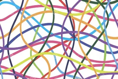 פאזל של colorful