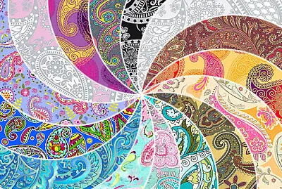 פאזל של colorful