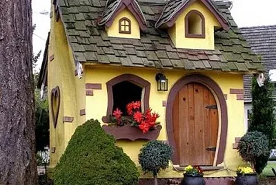 Cabaña