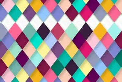 פאזל של colorful