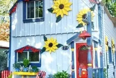 Casa Florida jigsaw puzzle