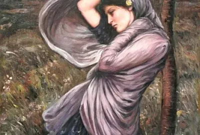 Boreas b y Waerhouse