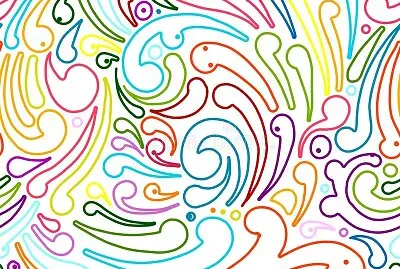 colorful