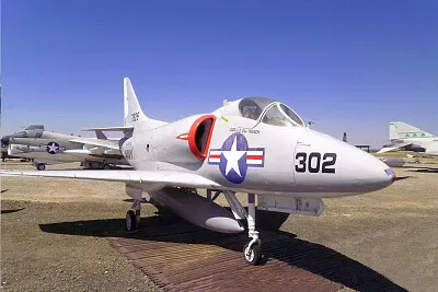 Douglas A-4A Skyhawk