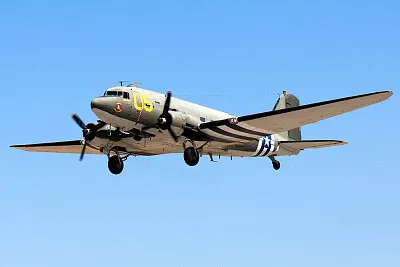 Douglas C-47B Dakota