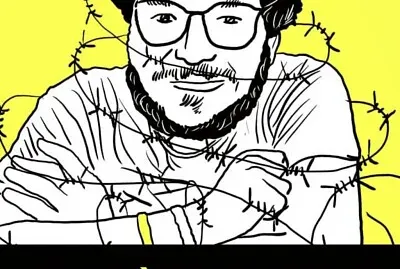 Giulio Regeni e Patrick Zaky jigsaw puzzle