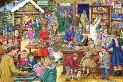 General jigsaw puzzle