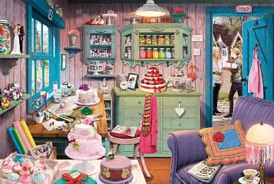 General jigsaw puzzle