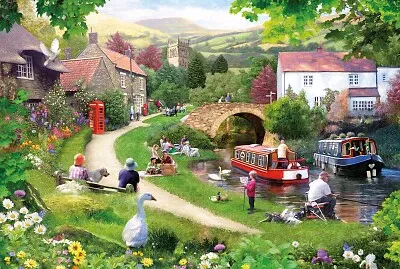 General jigsaw puzzle