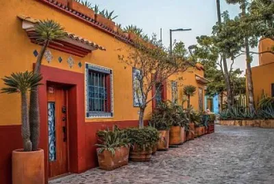 Oaxaca Mexico