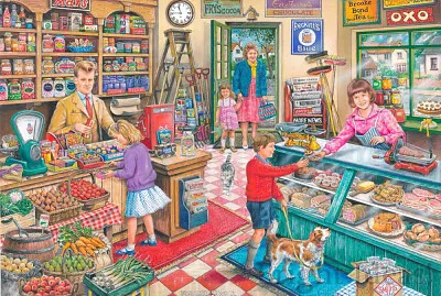 General jigsaw puzzle