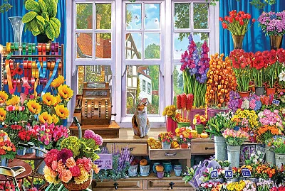 General jigsaw puzzle