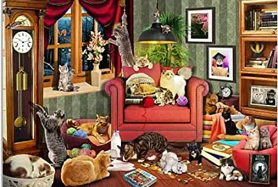 General jigsaw puzzle