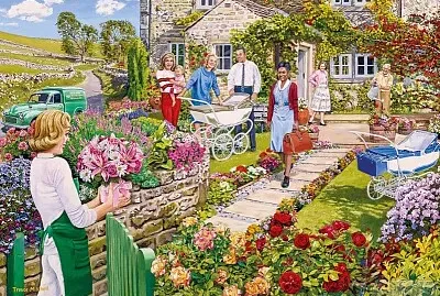 General jigsaw puzzle