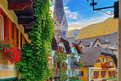 Austria jigsaw puzzle