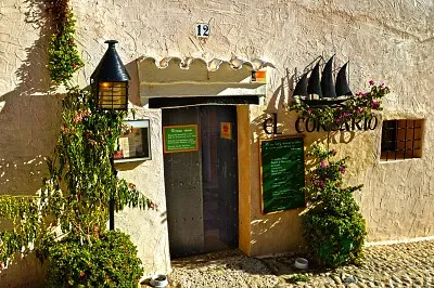 El Corsario-Ibiza jigsaw puzzle
