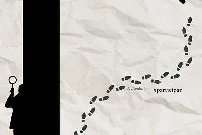 פאזל של Monte o quebra cabeça e encontre a próxima senha