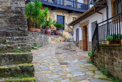 Lastres-Asturias jigsaw puzzle