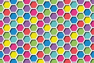 פאזל של colorful