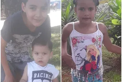 Meus filhos