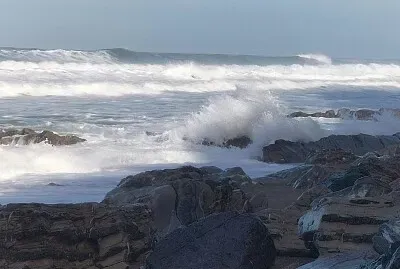 Plage d 'Accotz Biarritz