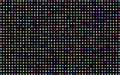 colorful