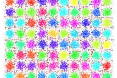 colorful