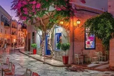 Nafplio-Grecia jigsaw puzzle