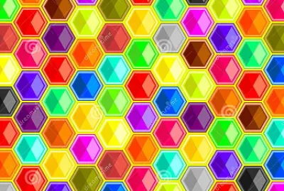 colorful